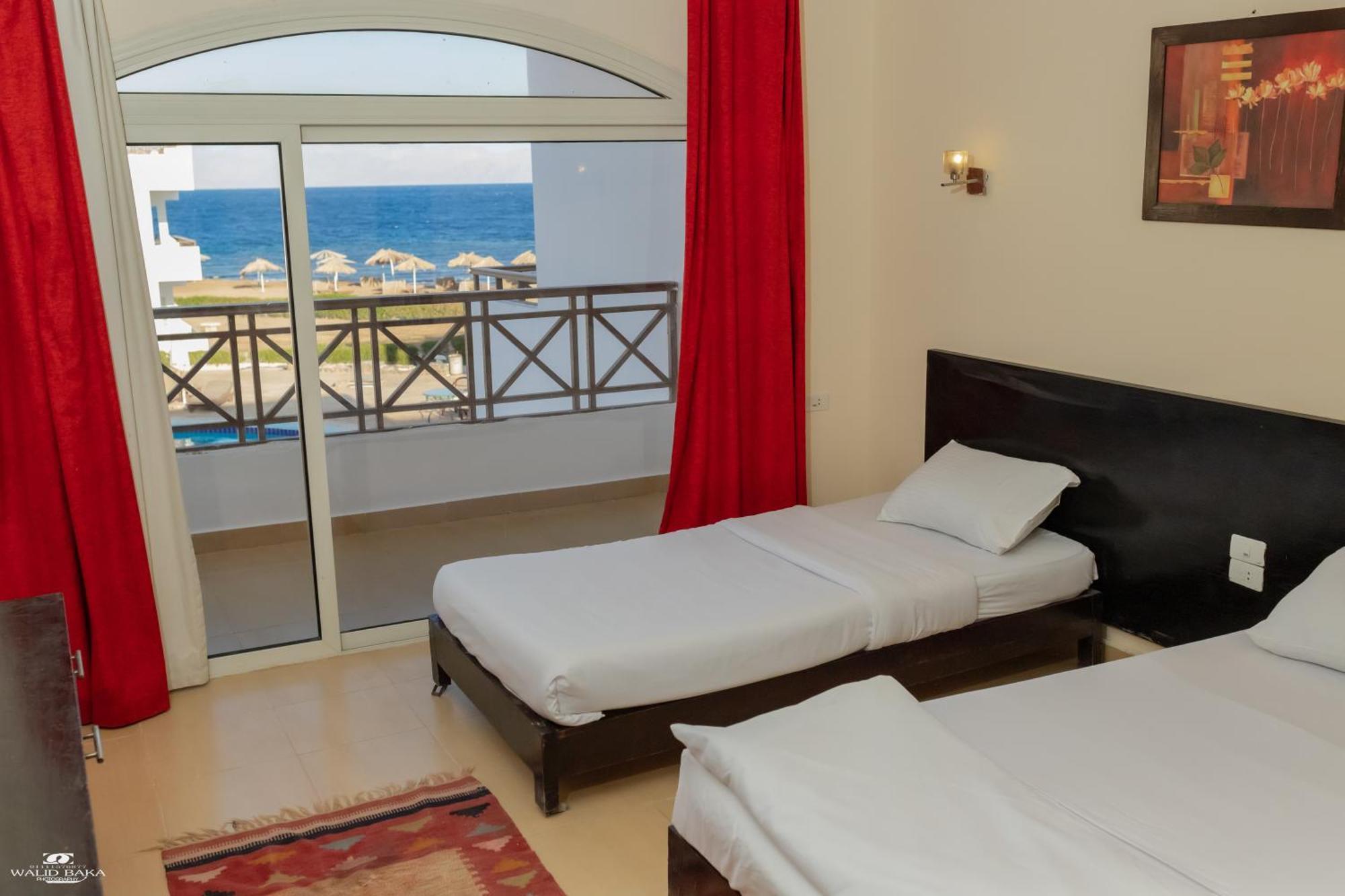 New Sea Sun Hotel Dahab Exterior photo