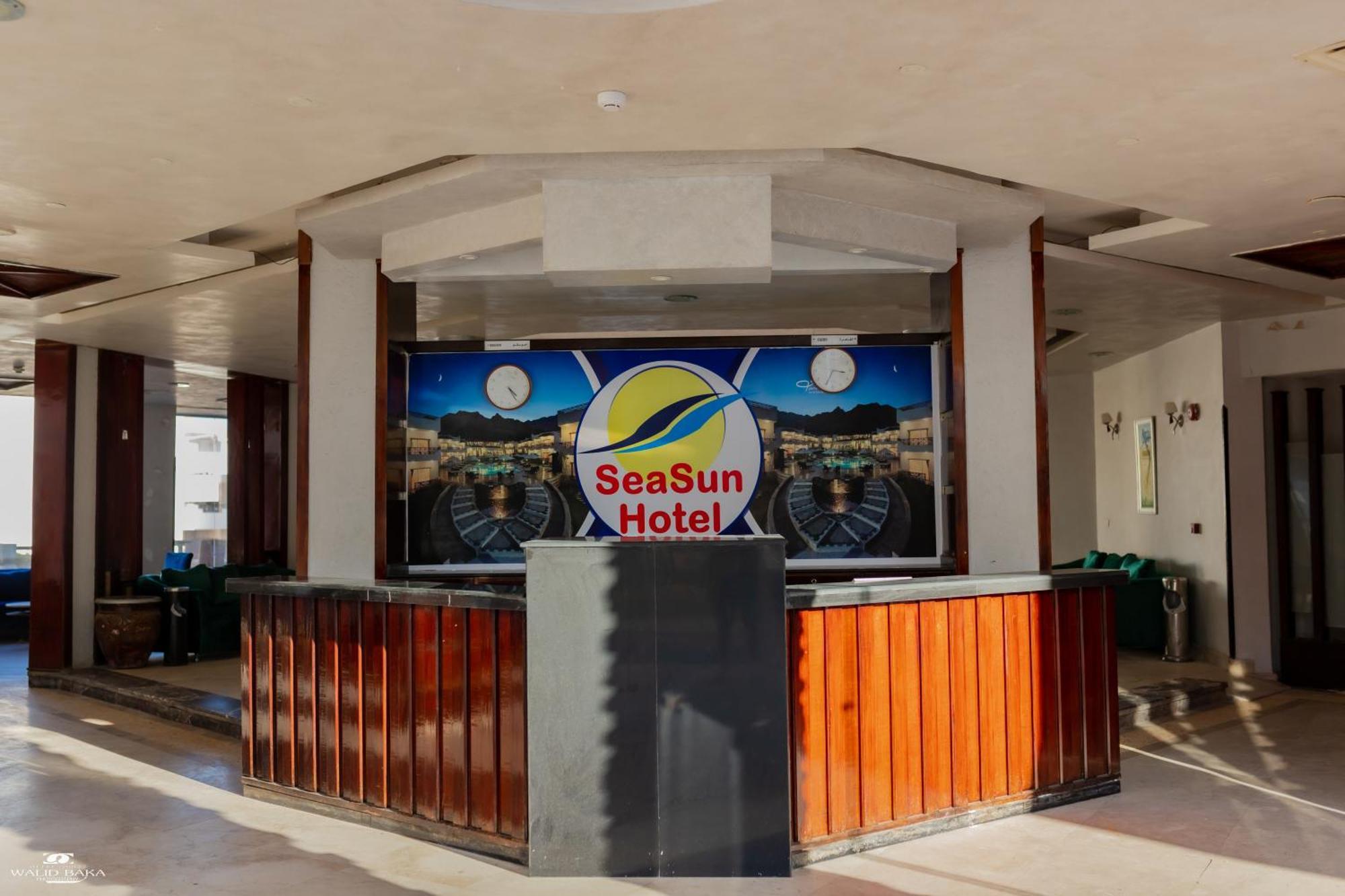 New Sea Sun Hotel Dahab Exterior photo