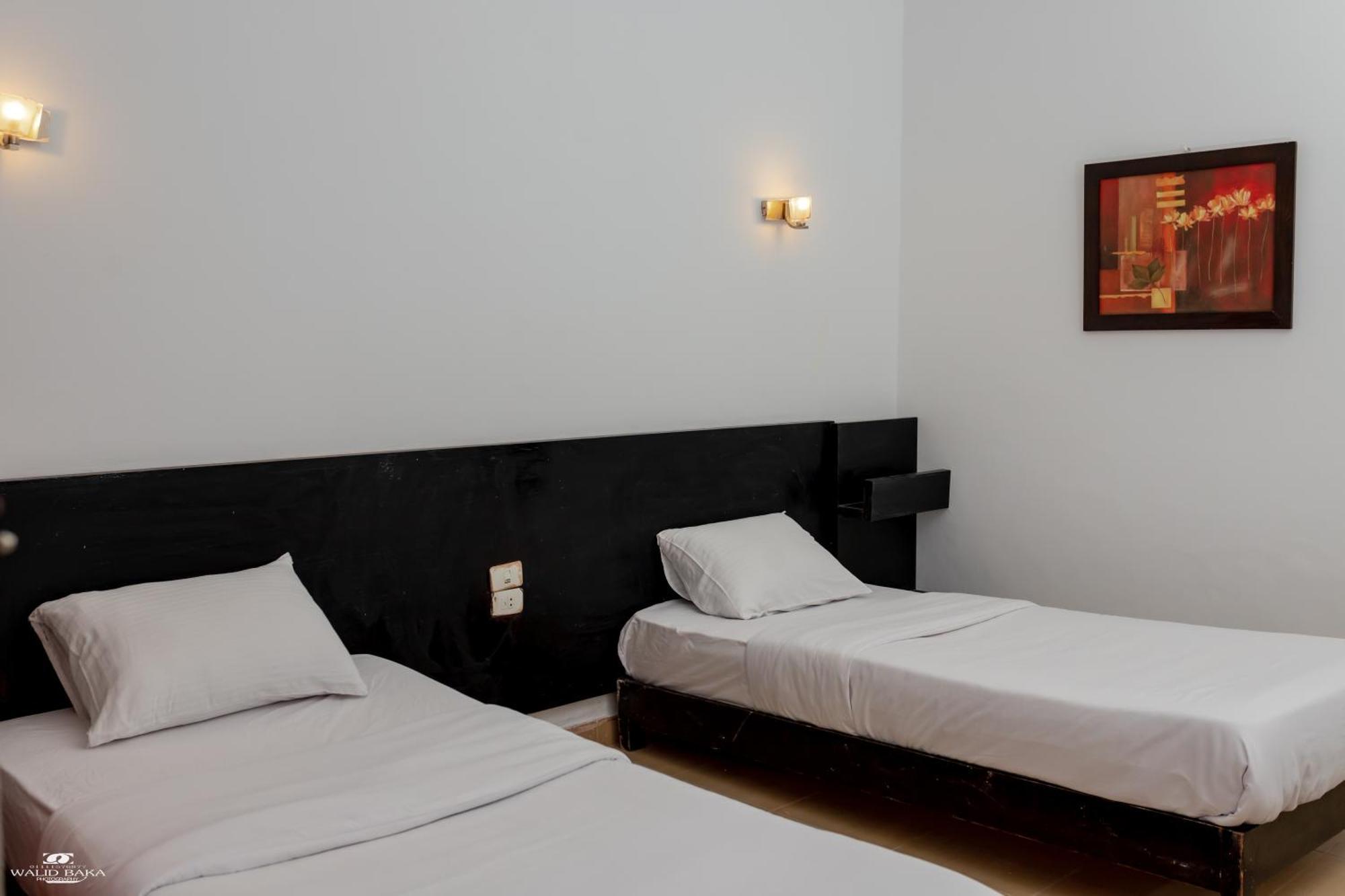 New Sea Sun Hotel Dahab Exterior photo