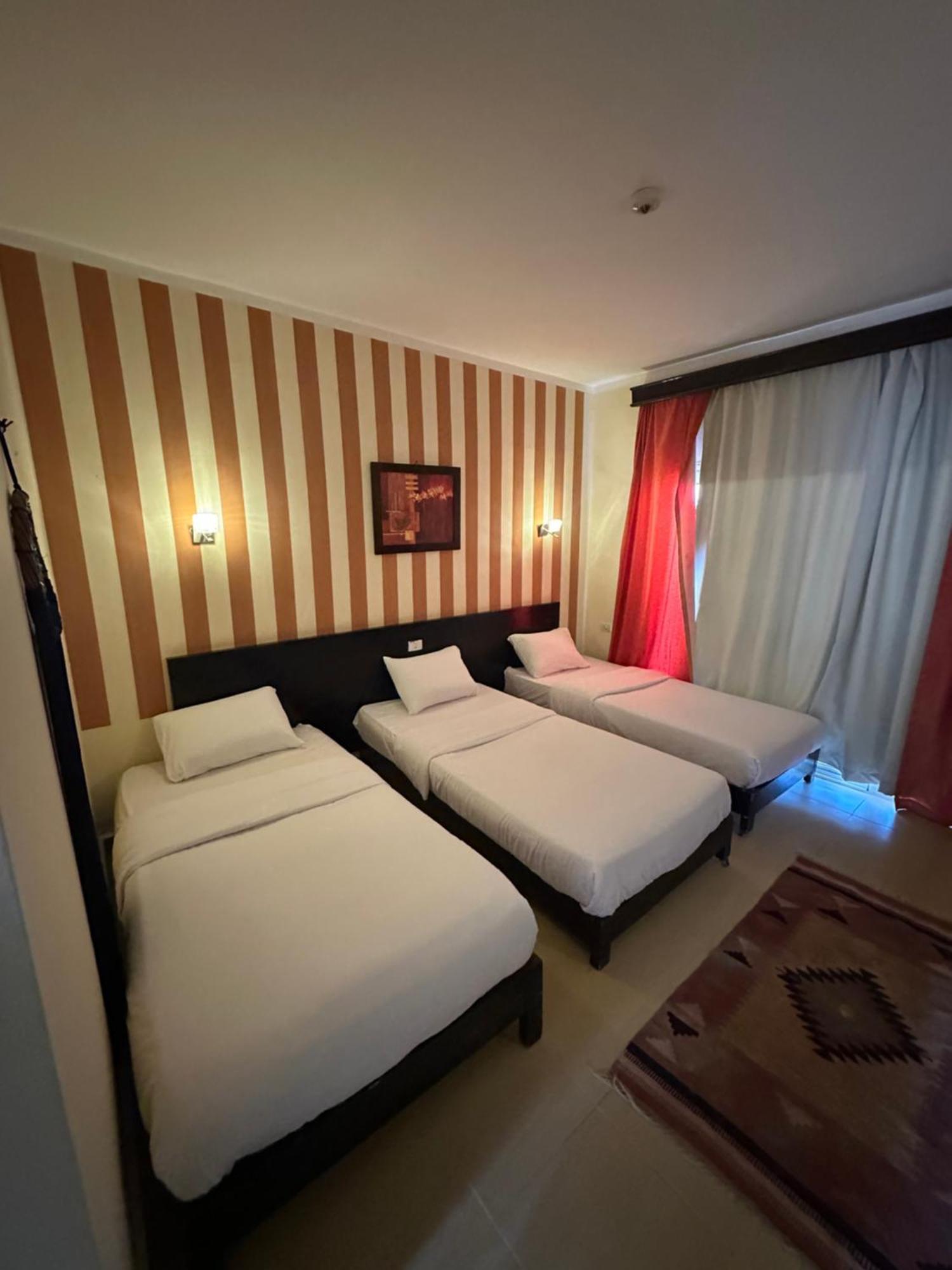 New Sea Sun Hotel Dahab Exterior photo
